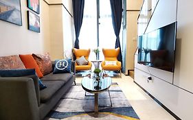 Zun Xiang Executive Apartment - Shenzhen Futian Exhibition Center